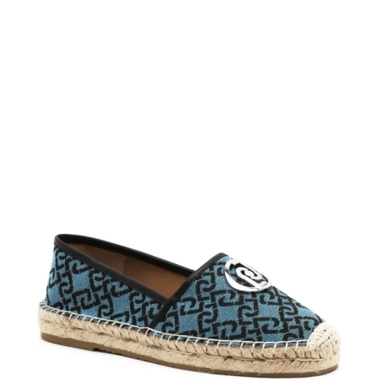 Liu Jo Espadryle VERA 05 | z dodatkiem skóry