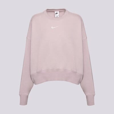 NIKE BLUZA W NSW PHNX FLC OOS CREW