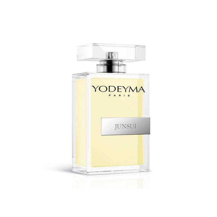 Oryginalny zapach marki Yodeyma model Eau de Parfum Junsui 100 ml kolor . Akcesoria męski. Sezon: Cały rok
