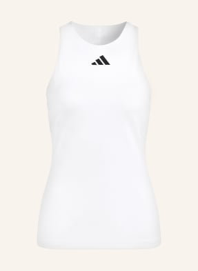 Adidas Tank Top Y-Tank weiss