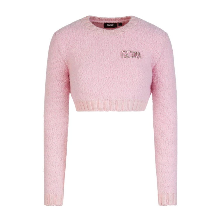 Round-neck Knitwear Gcds