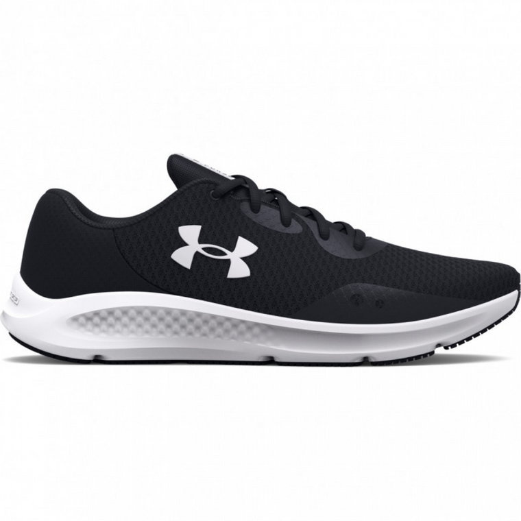 Damskie buty do biegania UNDER ARMOUR UA W Charged Pursuit 3 - czarne