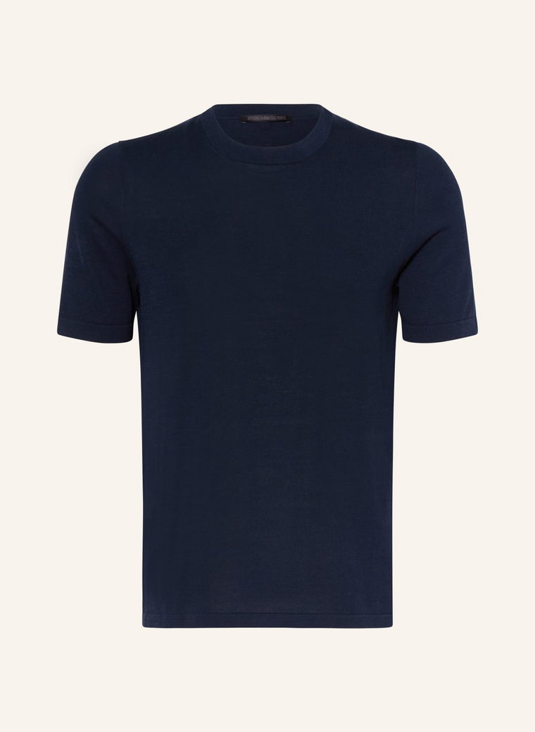 Drykorn T-Shirt Valentin blau