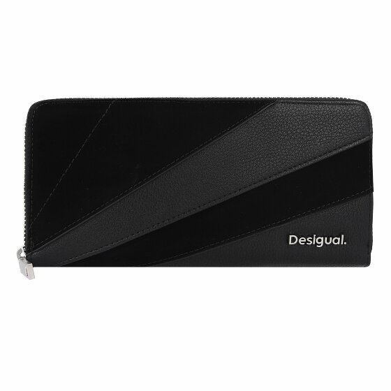 Desigual Machina Portfel 20.5 cm schwarz