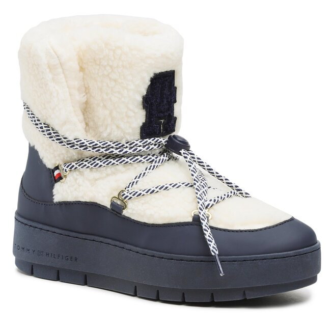 Botki Tommy Hilfiger