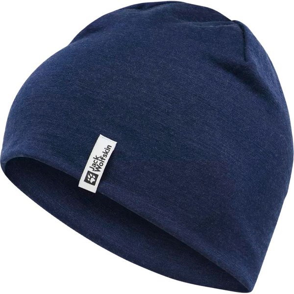 Czapka Merino Beanie Jack Wolfskin