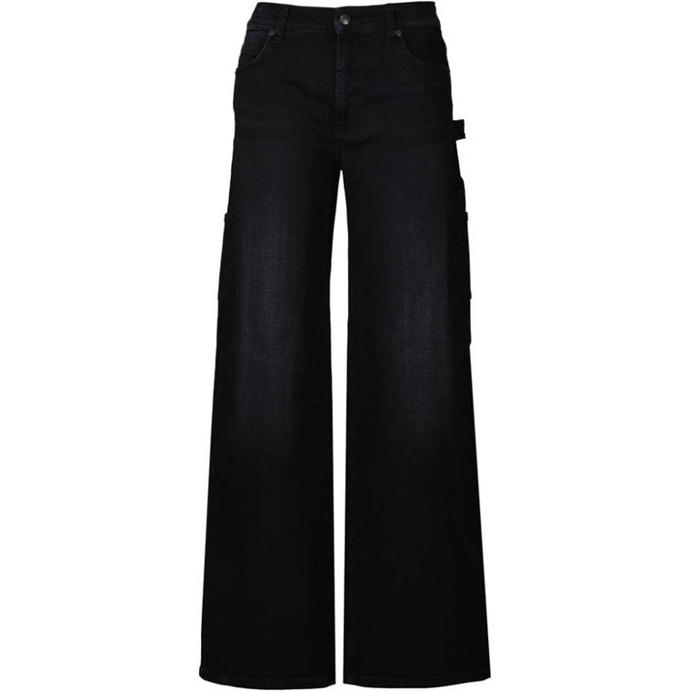 Klasyczne Straight Jeans Cambio