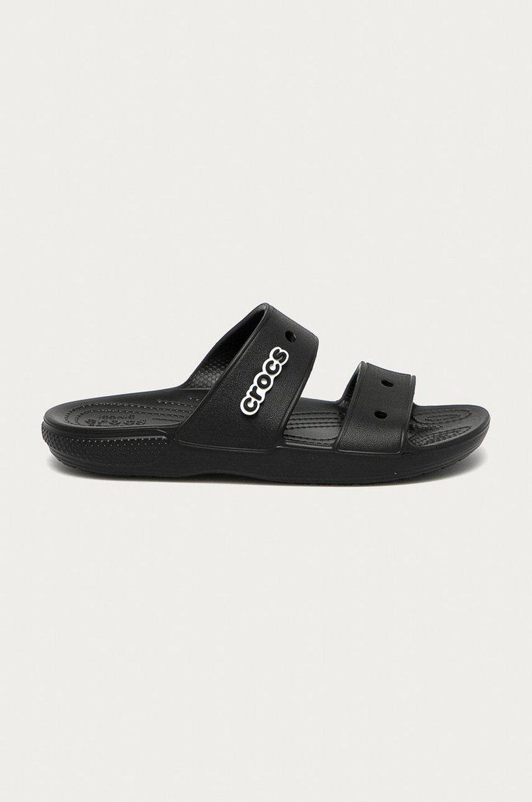 Crocs klapki Classic Crocs Sandal kolor biały 206761