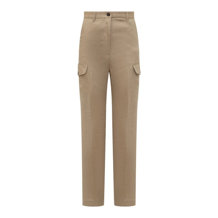 Slim-fit Trousers Nine In The Morning