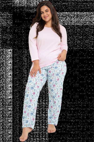 Taro Amora 3008 Z24 piżama damska plus size