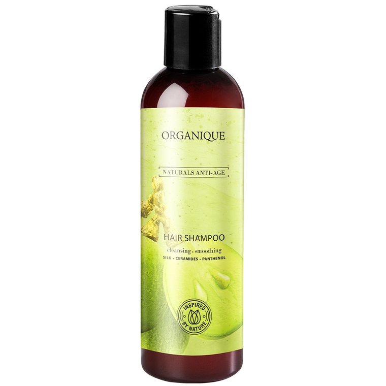 Organique Naturals Anti Age Szampon do włosów suchych i farbowanych