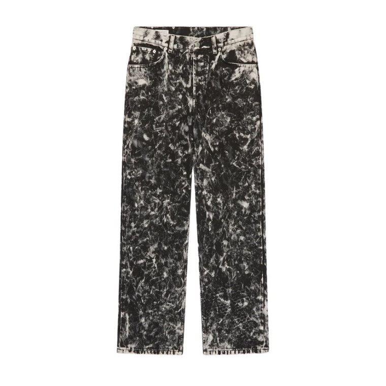 Wide Trousers Dries Van Noten