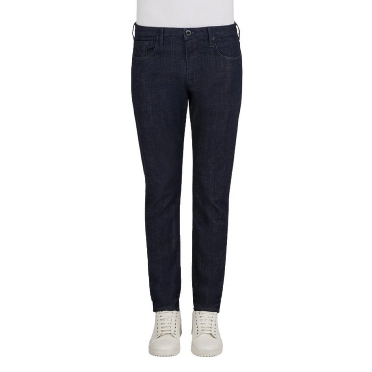 Slim-fit Jeans Emporio Armani