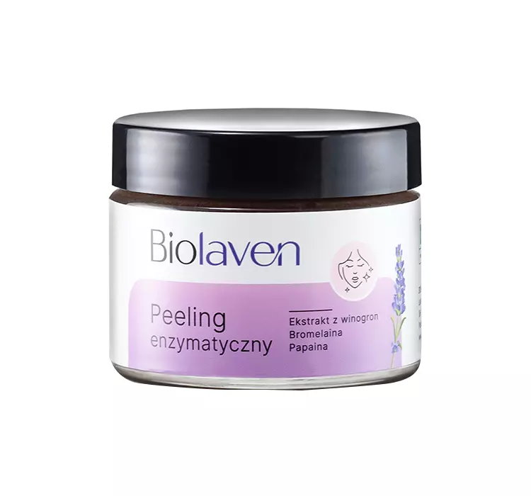 BIOLAVEN PEELING ENZYMATYCZNY 45ML