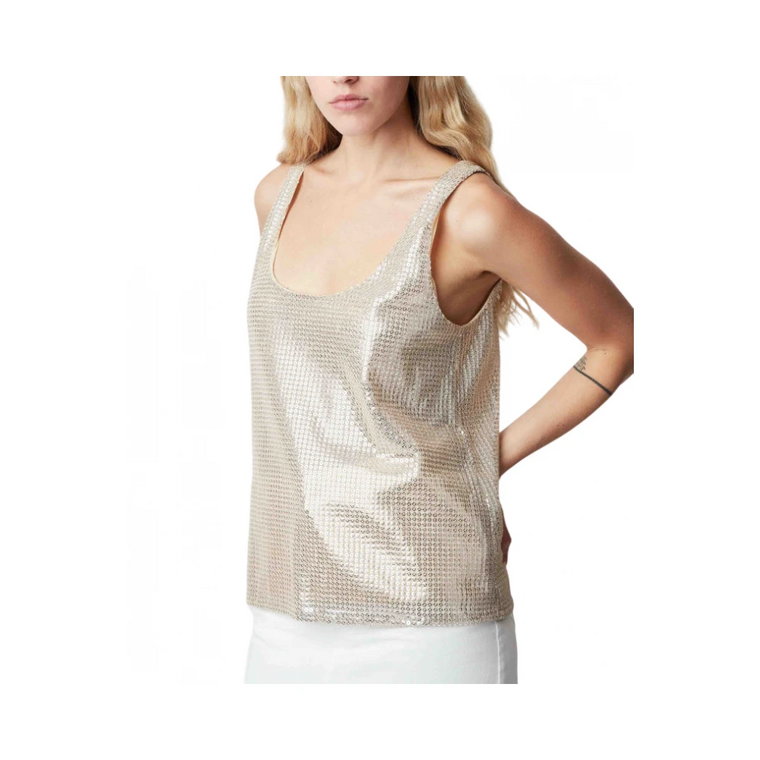 Sleeveless Tops Roseanna