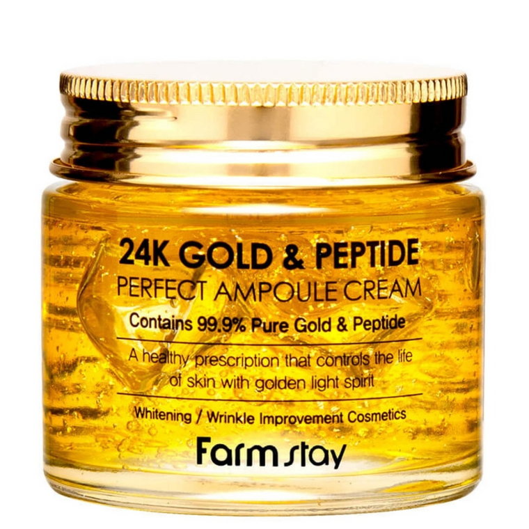 Farmstay 24 Gold & Peptide Ampułka do twarzy