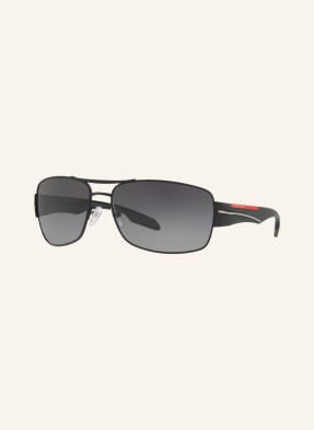 Prada Linea Rossa Okulary Przeciwsłoneczne Ps 53ns schwarz