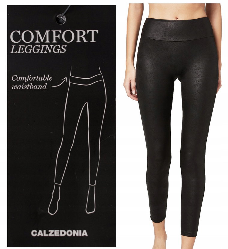 Błyszczące Legginsy - Legginsy - Calzedonia