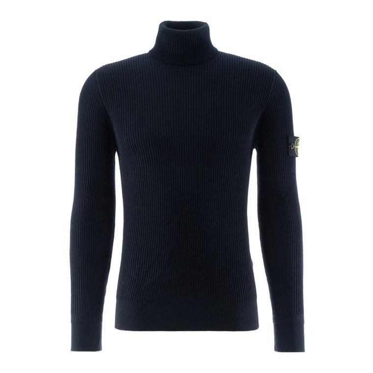 Turtlenecks Stone Island