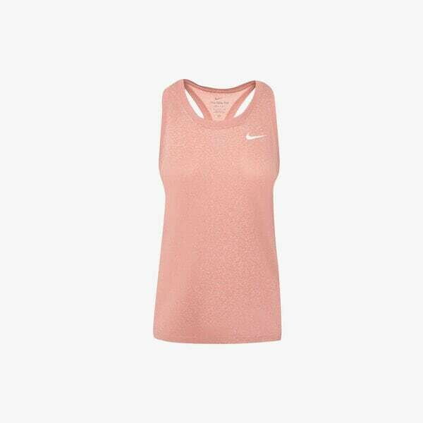 NIKE TANK W NK DF RLGD RCR LBR