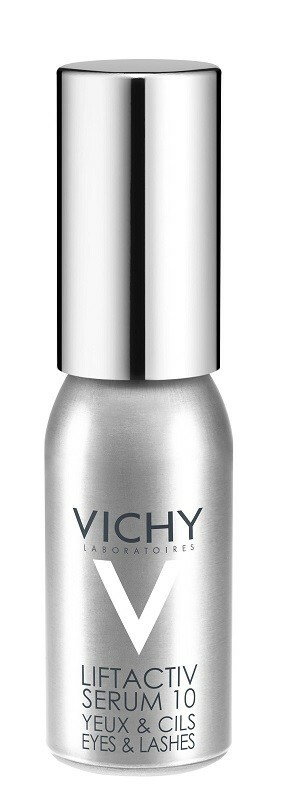 Vichy Liftactiv 10 Eyes&Lashes - krem pod oczy 15ml