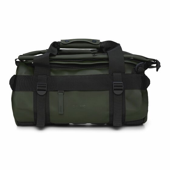 Rains Texel Torba podróżna Weekender 42 cm Green