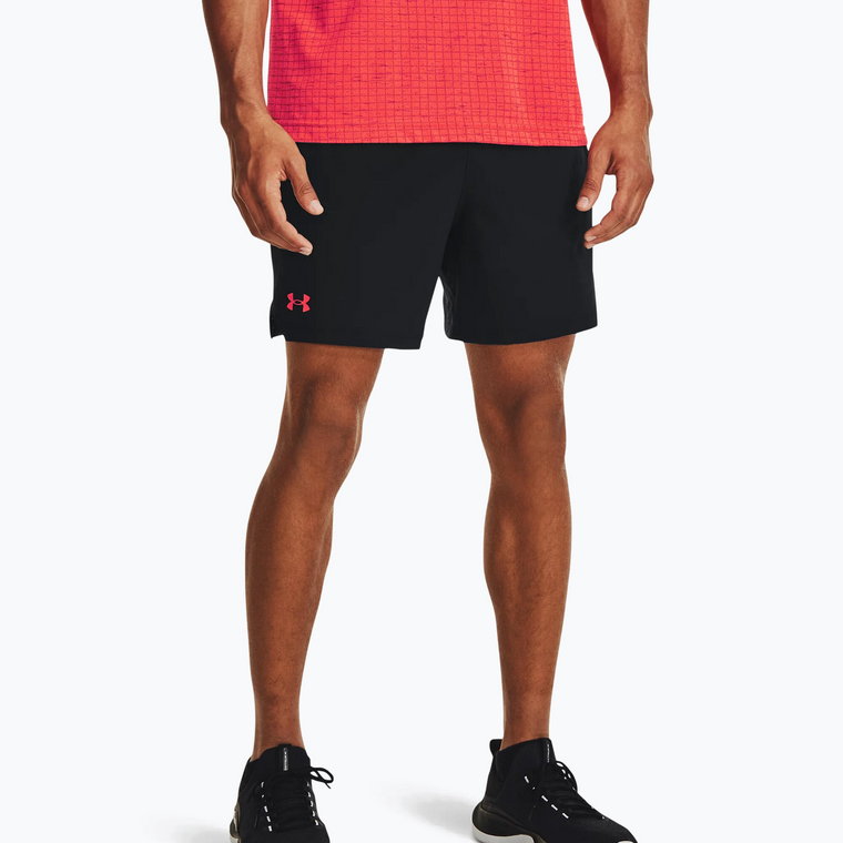 Spodenki fitness męskie Under Armour Vanish Woven 6"