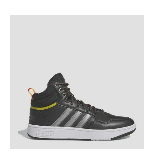 Trampki męskie niskie Adidas Hoops 3.0 Mid Wtr HR1440 39.5 (6UK) 24.5 cm Czarne (4065426098945). Tenisówki i trampki męskie