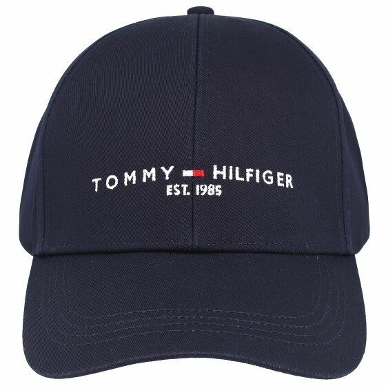 Tommy Hilfiger Ustalona czapka z daszkiem 27 cm desert sky