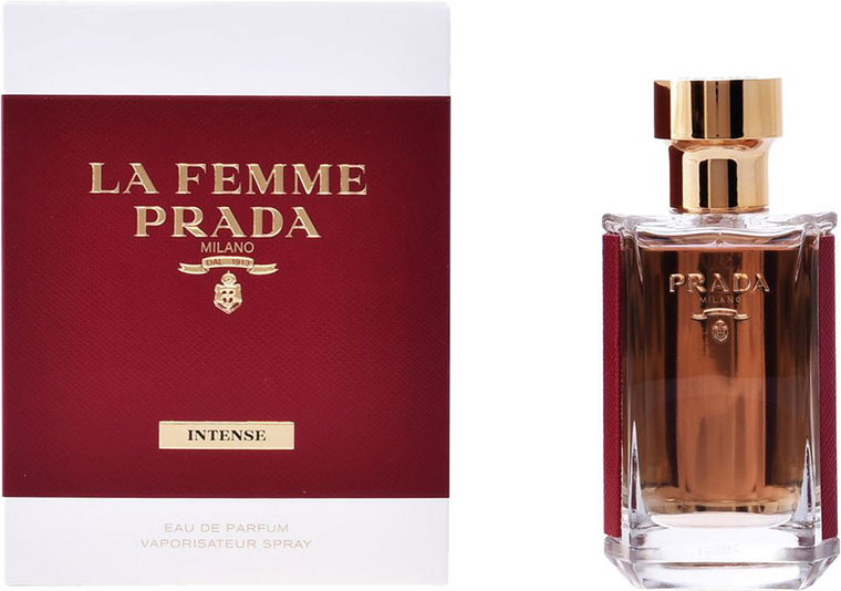 Woda perfumowana damska Prada La Femme Intense 35 ml (8435137764372). Perfumy damskie