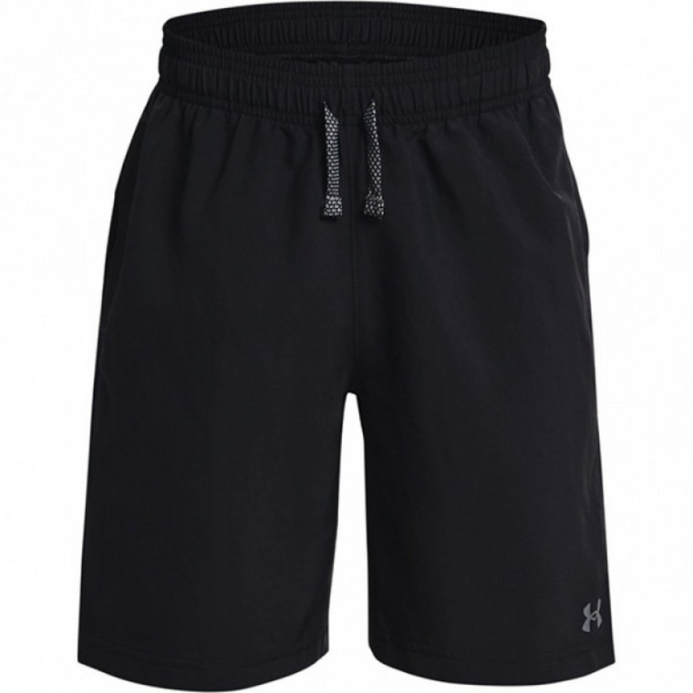 Chłopięce spodenki treningowe UNDER ARMOUR UA Woven Shorts