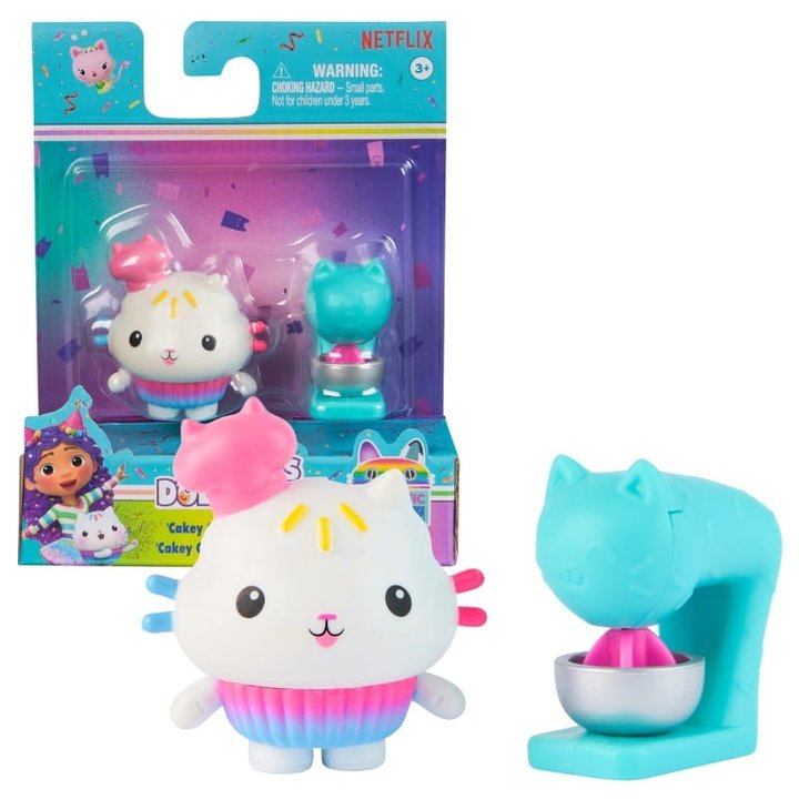 Spin Master - Koci Domek Gabi Spin Master Koci Domek Gabi Zestaw ...