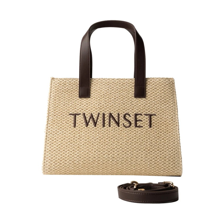 Tote Bags Twinset