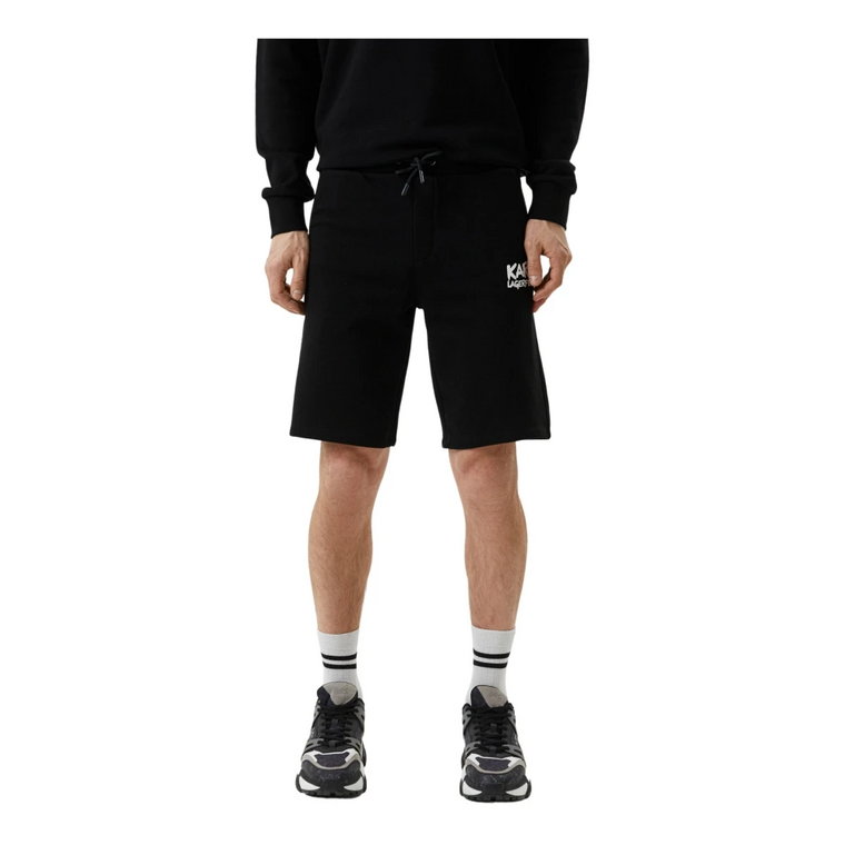 Casual Shorts Karl Lagerfeld