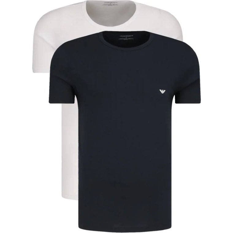 Emporio Armani T-shirt/podkoszulek 2-pack