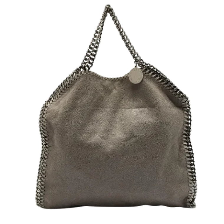 Pre-owned Fabric totes Stella McCartney Pre-owned