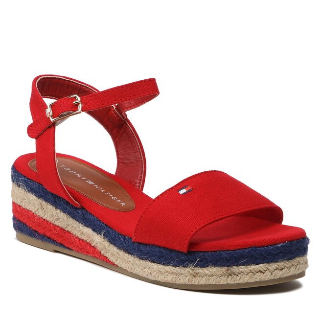 Espadryle Tommy Hilfiger