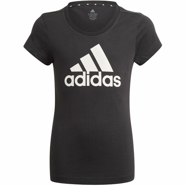 Koszulka juniorska Essentials Big Logo Tee Adidas