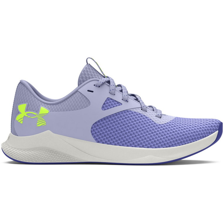 Damskie buty treningowe Under Armour UA W Charged Aurora 2 - fioletowe