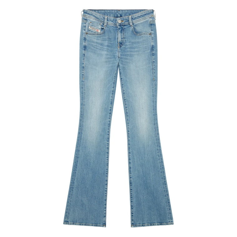 Bootcut and Flare Jeans - 1969 D-Ebbey Diesel