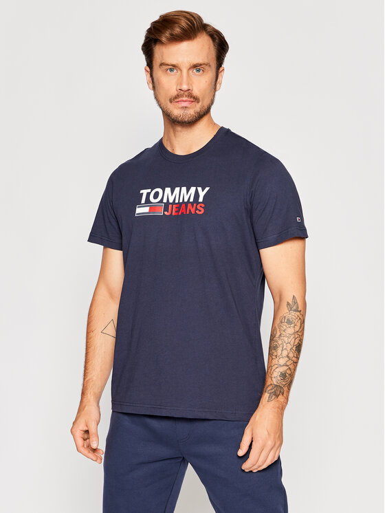 T-Shirt Tommy Jeans