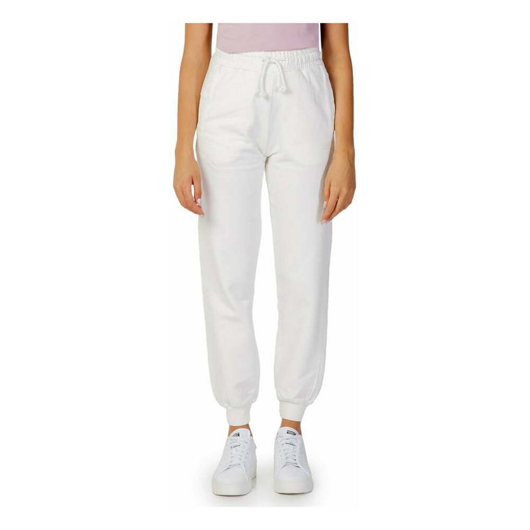 Fila White Women`s Bresspants Fila