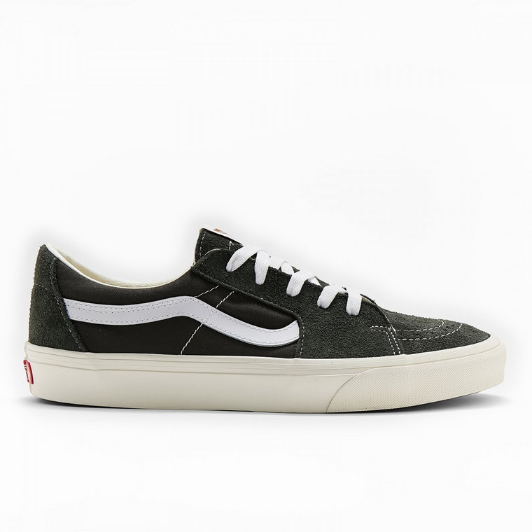 Buty uniseks Vans Sk8-Low - czarne