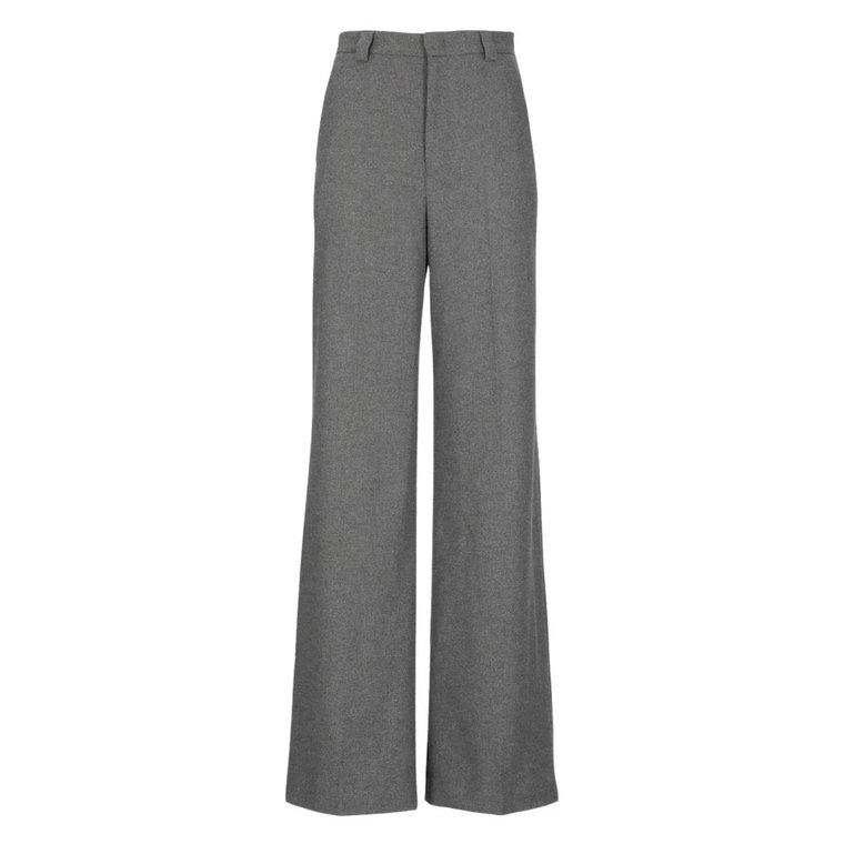 Wide Trousers RED Valentino