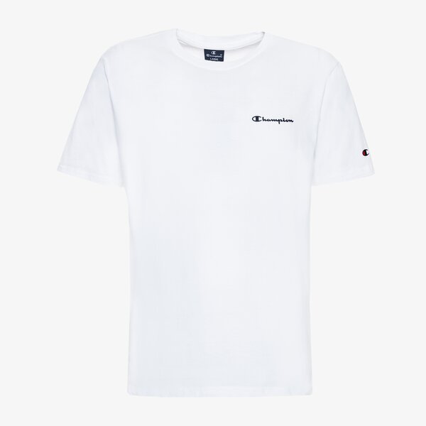 CHAMPION T-SHIRT CREWNECK T-SHIRT