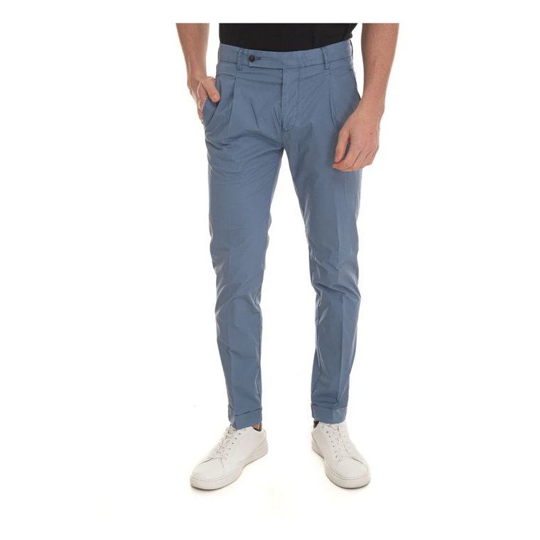 Stone Washed Retro-GD Chino Spodnie Berwich