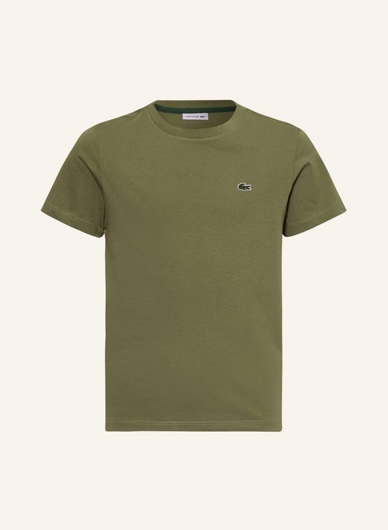 Lacoste T-Shirt gruen