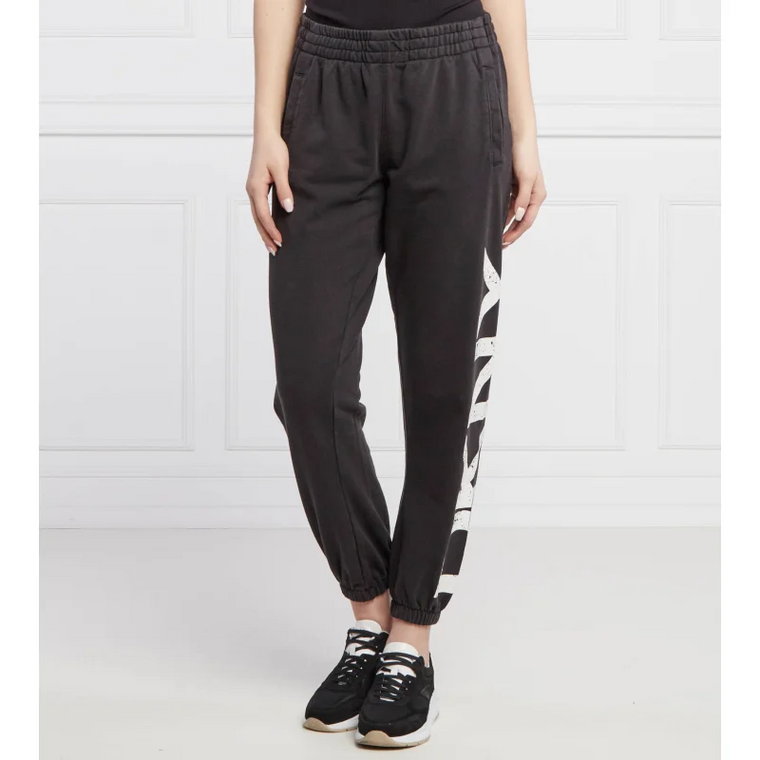 DKNY Sport Spodnie dresowe | Regular Fit