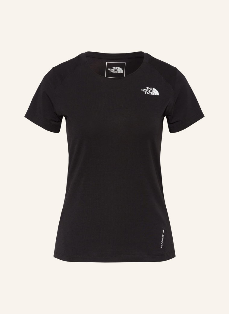 The North Face T-Shirt Lightning Alpine schwarz