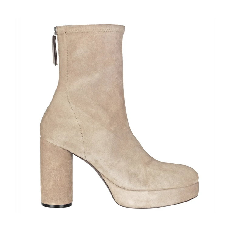 Heeled Boots Vic Matié